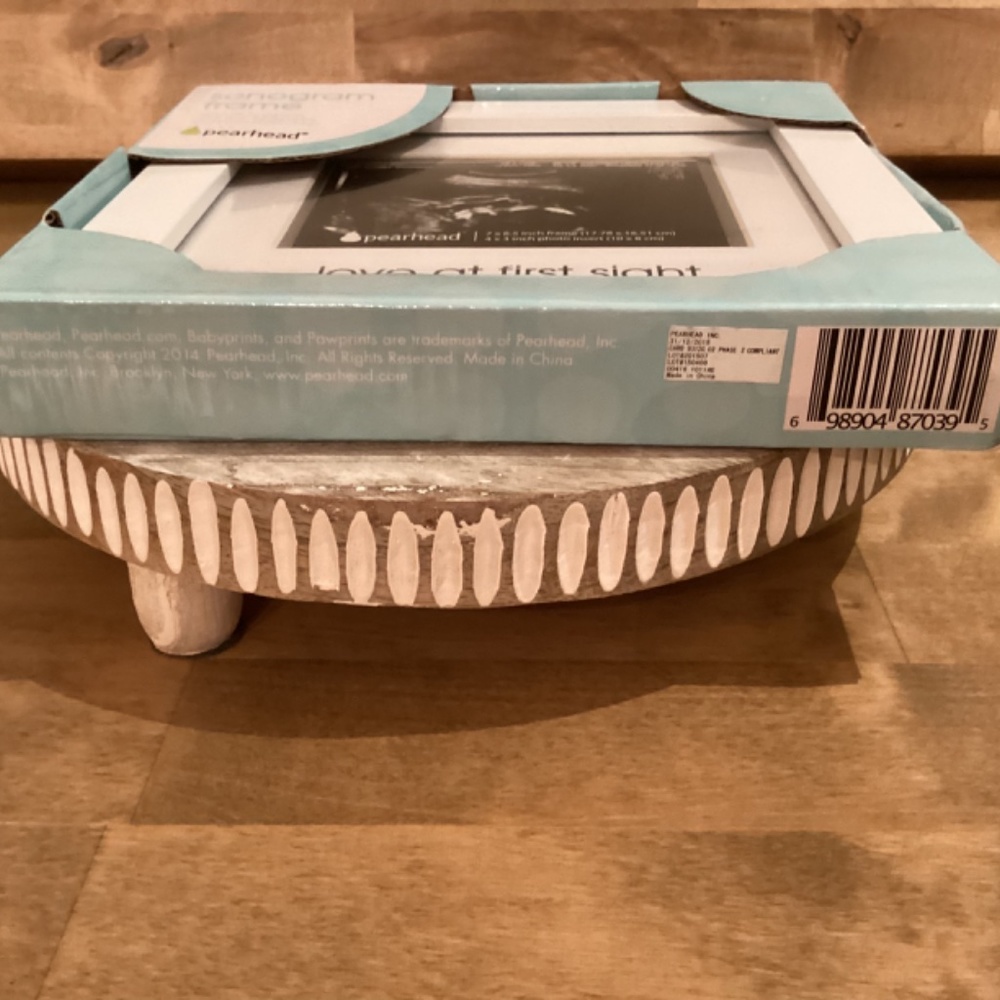 Sonogram Picture Frame - Picture 4 of 4
